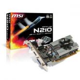 PLACA DE VIDEO PCI  1 GB NVIDIA N210GT DDR3 64 BITS