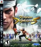 Virtua Fighter 5 (PS3)