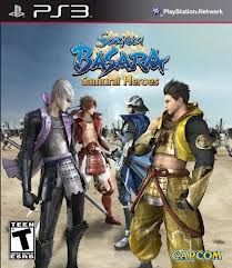 Basara Samurai Heroes (ps3)