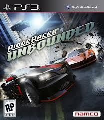 Ridge Racer Unbounded (ps3)