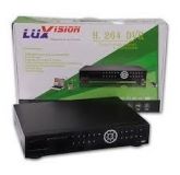 DVR STAND ALONE LUXVISION 4 CANAIS