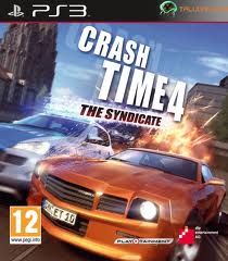 Crash time 4 (ps3)
