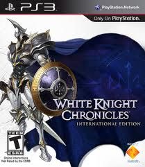 white knight (ps3)