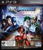 Dc universe (Ps3)