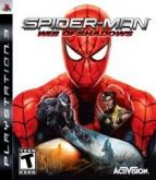 Spider man web of shadows (ps3)