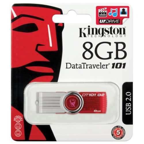 Pen Drive Kingston 8GB
