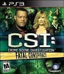 CSI (ps3)
