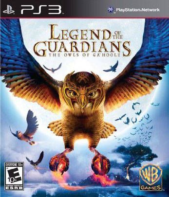 Legend of Guardians (ps3)