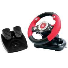 volante esportivo da clone (ps1,ps2,pc)