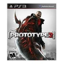PROTOTYPE 2 (pS3)