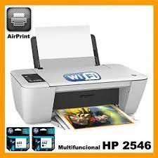 MULTIFUNCIONAL HP DESKJET - ADVANTAGE 2546