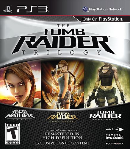 tomb raider (ps3)