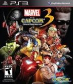 Marvel vs Capcom 3 (ps3)