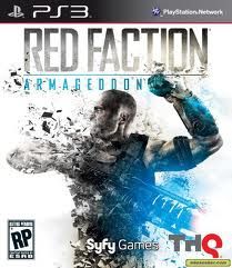 Red Faction (Ps3)