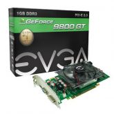 Nvidia GeForce 9800GT