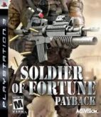 Soldier of fortune (ps3)