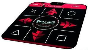 Tapete para dança (ps2,ps3,wii,pc)
