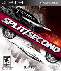 Split Second (ps3)
