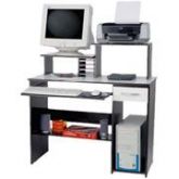 RACK TECLA STAR NEW TABACO C/ BRANCO