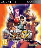 Super Street Fighter 4 (ps3)