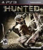 Hunted (ps3)