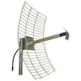 Antena de grade 25 dbi