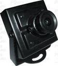 CFTV - CAMERA MINI COLOR 1/4 420L