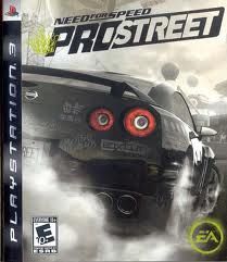 Need for speed pro street (ps3)