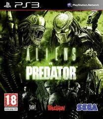Aliens VS Predator (ps3)
