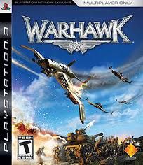warhawk ps3