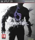 Resident evil 6 (Ps3)