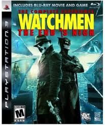 Watchmen (ps3)
