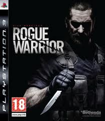 Rogue warrior (ps3)