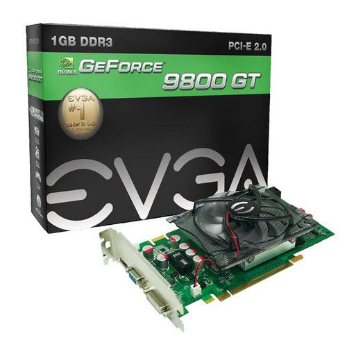 Nvidia GeForce 9800GT