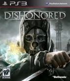 dishonored ps3