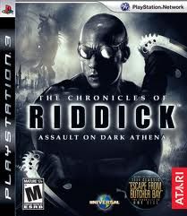 Riddick (ps3)