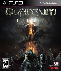Quantum The Ory (ps3)