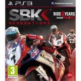 SBK Generations (ps3)