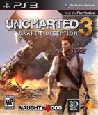 Uncharted 3 (ps3)