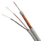 Cabo Coaxial Flexível (metro)