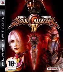 Soul Calibur 4 (ps3)