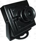 CFTV - CAMERA MINI COLOR 1/4 420L
