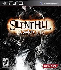 Silent Hill Downpour (ps3)