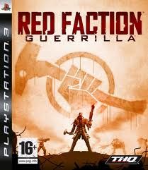 Red faction guerrilla (Ps3)