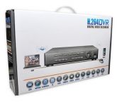 DVR Stand Alone 16 Canais Pentaplex 480FPS LuxVision