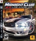 Midnight club los angeles (ps3)