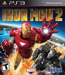 Iron Men 2 (Ps3)
