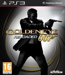 Goldeneye 007 reloaded (ps3)