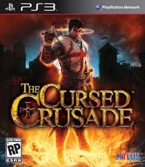 The Cursed Crusade (ps3)