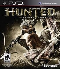 Hunted (ps3)